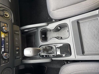 2026 Nissan Frontier Crew Cab SV Long Bed