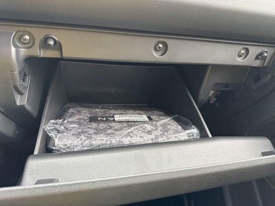 2026 Nissan Frontier Crew Cab SV Long Bed