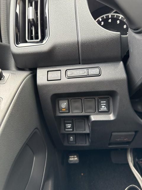 2026 Nissan Frontier Crew Cab SV Long Bed