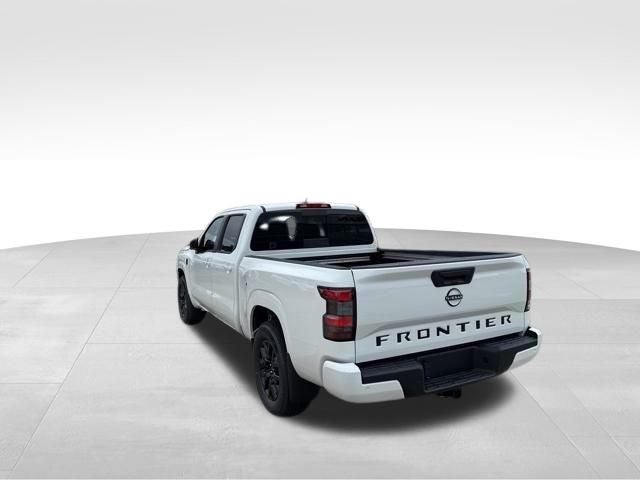 2026 Nissan Frontier Crew Cab SV Long Bed