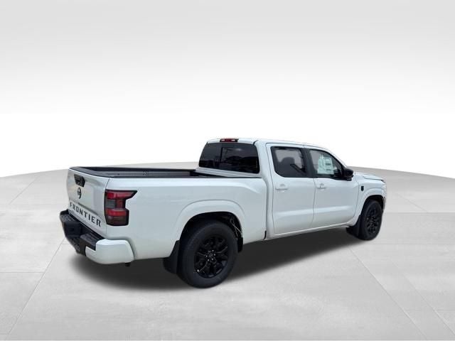 2026 Nissan Frontier Crew Cab SV Long Bed