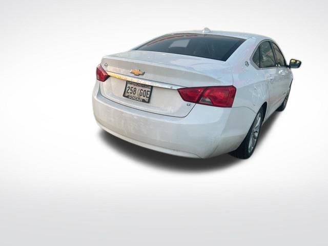 2017 Chevrolet Impala LT 1LT