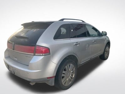 2010 Lincoln MKX Base