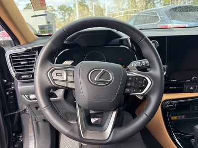 2026 Lexus NX 350 Base
