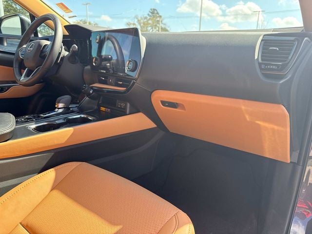 2026 Lexus NX 350 Base