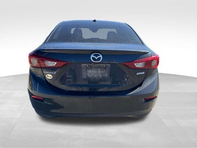 2018 Mazda Mazda3 Grand Touring
