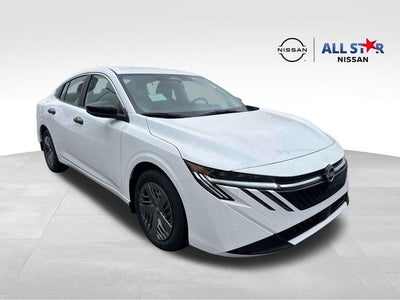 2026 Nissan Sentra S