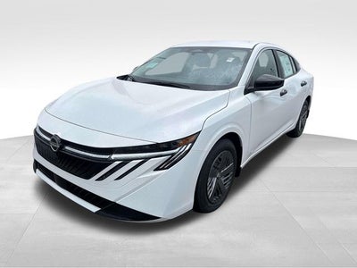 2026 Nissan Sentra S