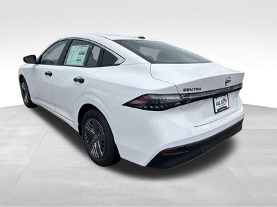 2026 Nissan Sentra S