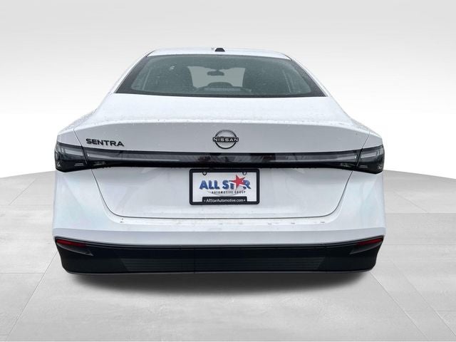 2026 Nissan Sentra S