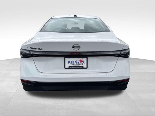 2026 Nissan Sentra S