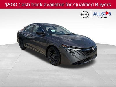 2026 Nissan Sentra SV