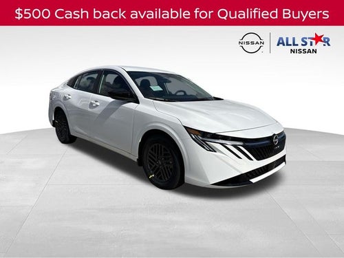 2026 Nissan Sentra SV