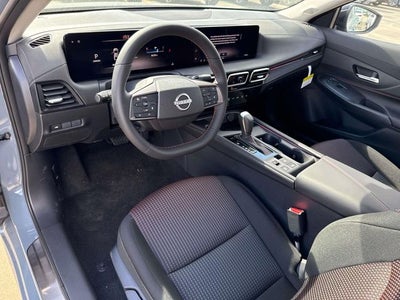 2026 Nissan Sentra SR
