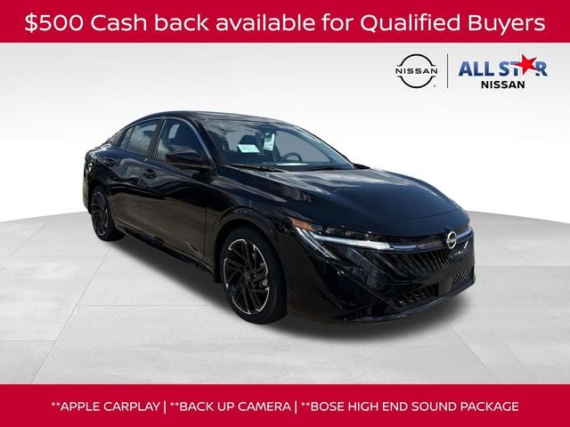 2026 Nissan Sentra SR