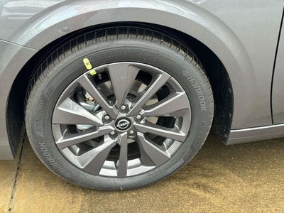 2026 Nissan Sentra SL