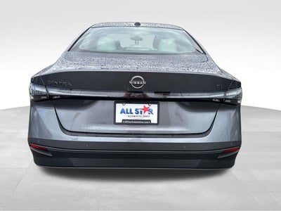 2026 Nissan Sentra SL