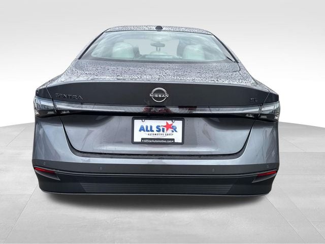 2026 Nissan Sentra SL