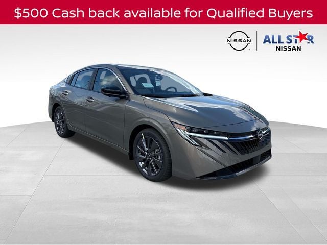 2026 Nissan Sentra SL