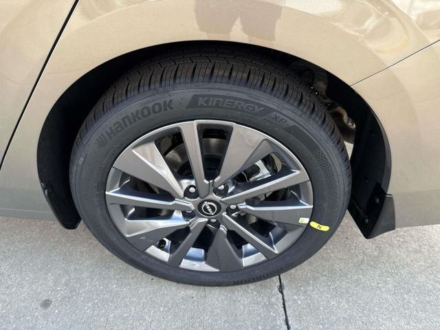 2026 Nissan Sentra SL