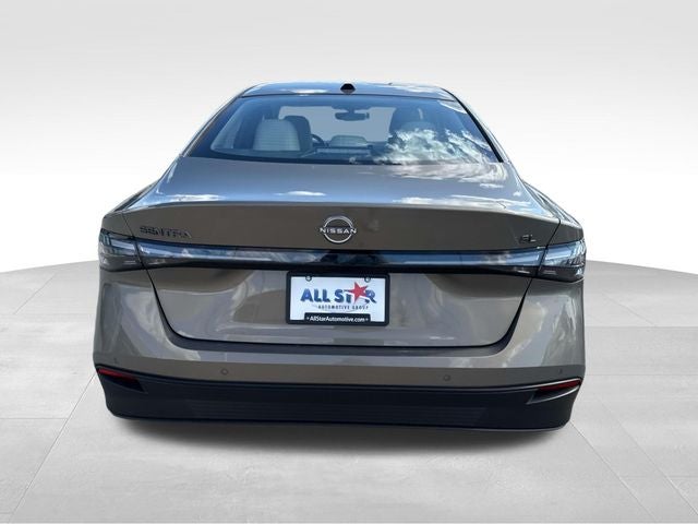 2026 Nissan Sentra SL