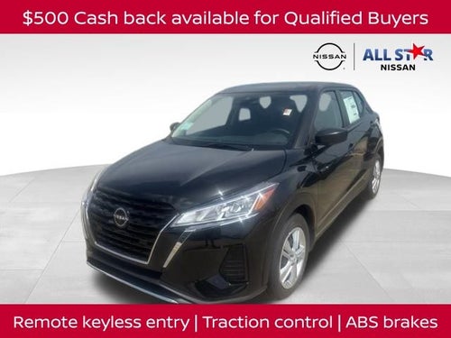 2025 Nissan Kicks Play S
