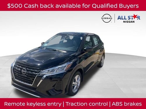2025 Nissan Kicks Play S