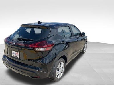 2025 Nissan Kicks Play S