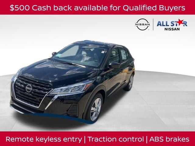 2025 Nissan Kicks Play S