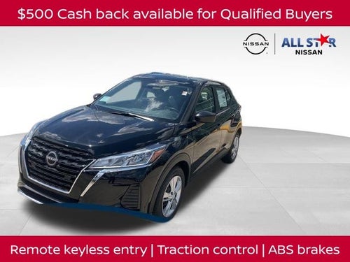 2025 Nissan Kicks Play S