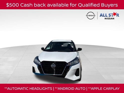 2025 Nissan Kicks Play S