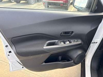 2025 Nissan Kicks Play S