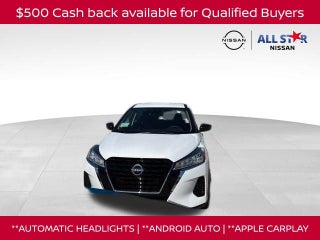 2025 Nissan Kicks Play S