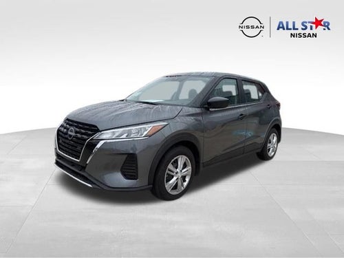 2025 Nissan Kicks Play S