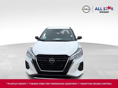 2025 Nissan Kicks Play S