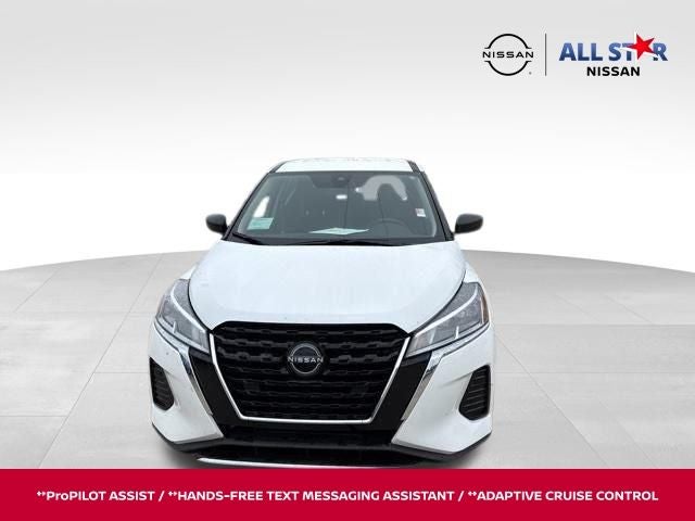 2025 Nissan Kicks Play S