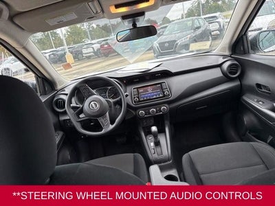 2025 Nissan Kicks Play S