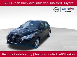 2025 Nissan Kicks Play Play S