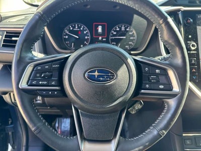 2023 Subaru Ascent Touring