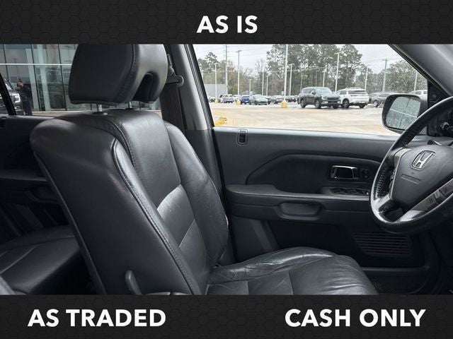 2007 Honda Pilot EX-L