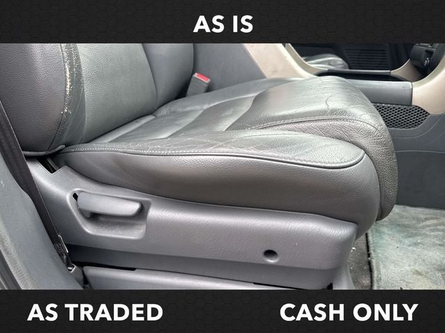 2007 Honda Pilot EX-L