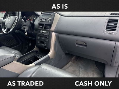 2007 Honda Pilot EX-L