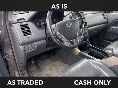 2007 Honda Pilot EX-L
