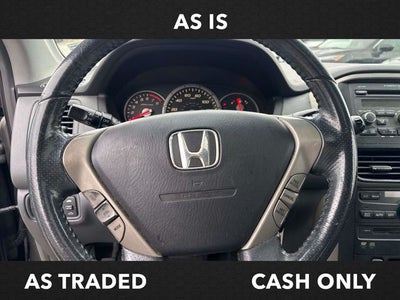 2007 Honda Pilot EX-L