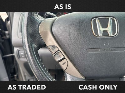 2007 Honda Pilot EX-L