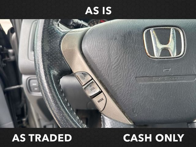 2007 Honda Pilot EX-L