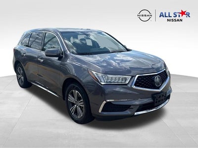 2018 Acura MDX 3.5L