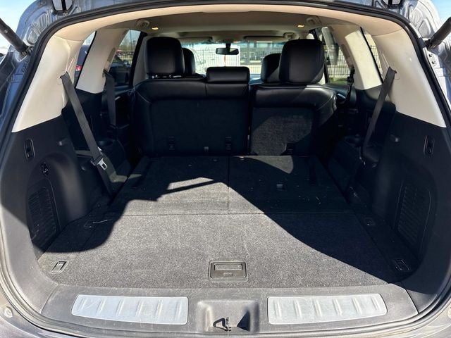 2015 INFINITI QX60 Base