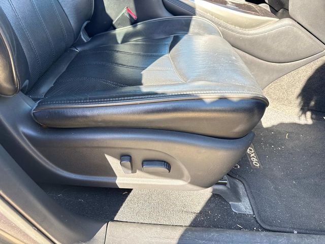 2015 INFINITI QX60 Base