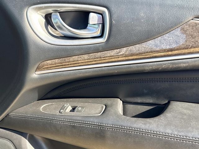 2015 INFINITI QX60 Base